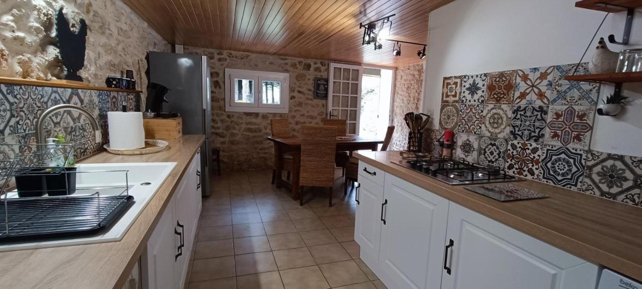 Gite Maelga Cartelegue Zewnętrze zdjęcie